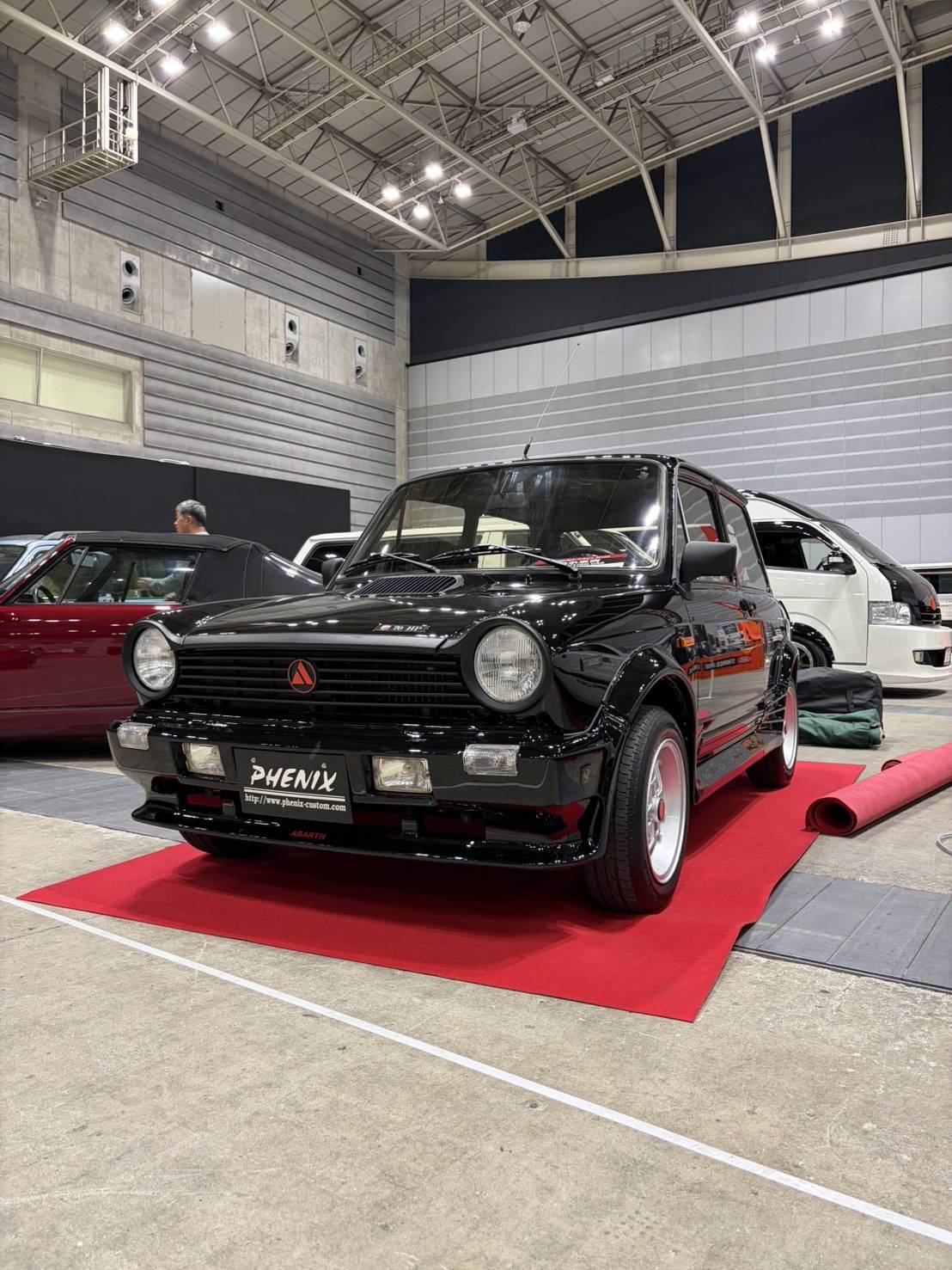 アウトビアンキA112アバルト